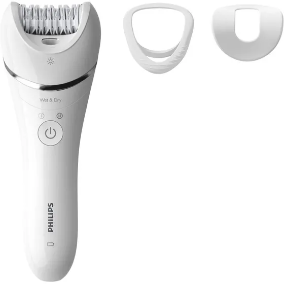 Depiladora Philips Serie 8000 (3 Accesorios)