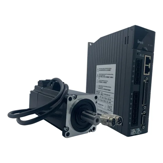 Servomotor Industrial 400 Watts Para Yaskawa Cnc