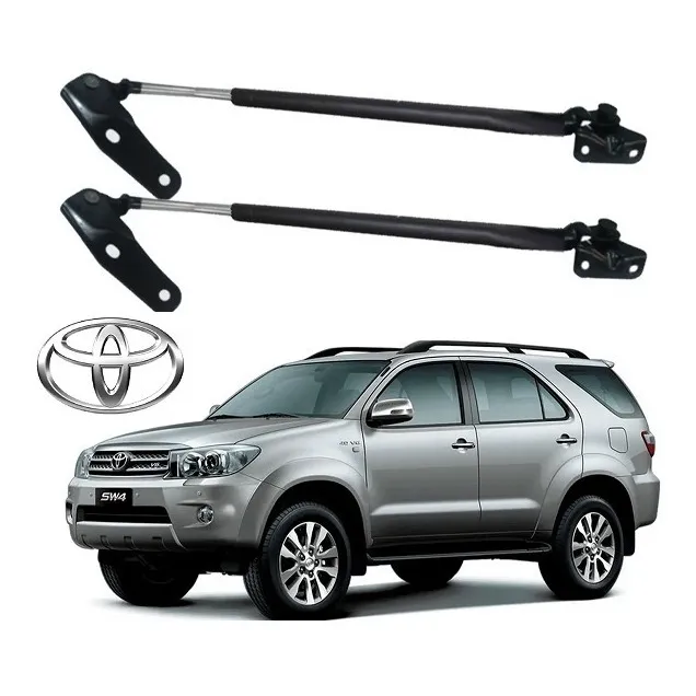 Par Amortecedor Porta-malas Mola Gás Hilux Sw4 2006/..