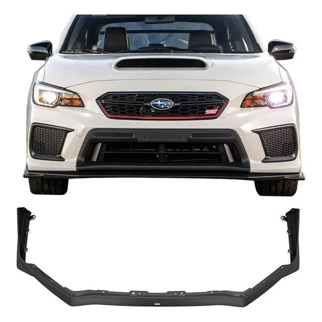 Lip Delantero Subaru Impreza Wrx Sti 2015-2022 Budmotors