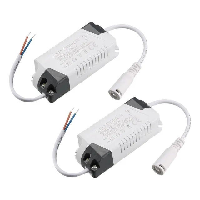 Driver Led De 12-18 W, Corriente Constante, 300 Ma, Alt...