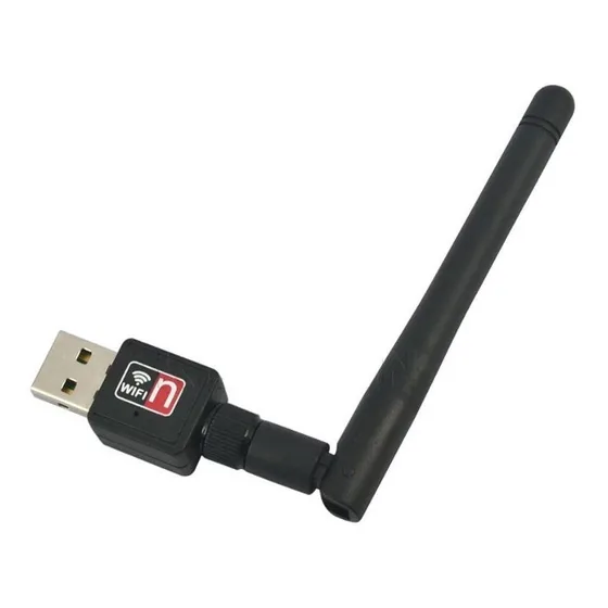 Antena Usb Wifi Internet Para Computadoras Pc Plug&play