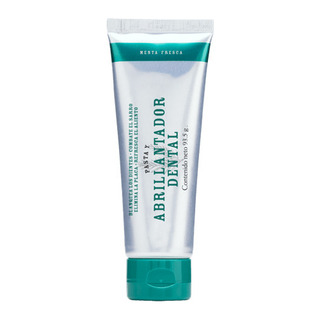 Melaleuca - Pasta Abrillantador Dental Menta Fresca No Fluor Melaleuca - Pasta Abrillantador Dental Menta Fresca No Fluor
