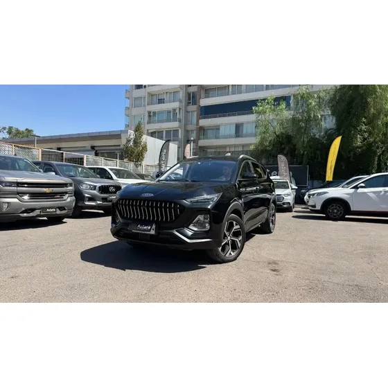 Jac Js8 Station Wagon