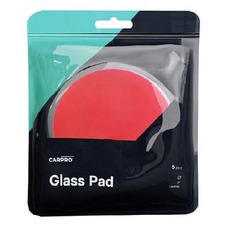 Boina Pulidora De Vidrio Carpro Glasspad De 5 Pulgadas Boina Pulidora De Vidrio Carpro Glasspad De 5 Pulgadas