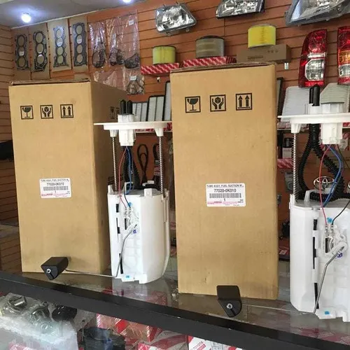 Conjunto Bomba De Gasolina De Hilux Kavak Y Fortuner