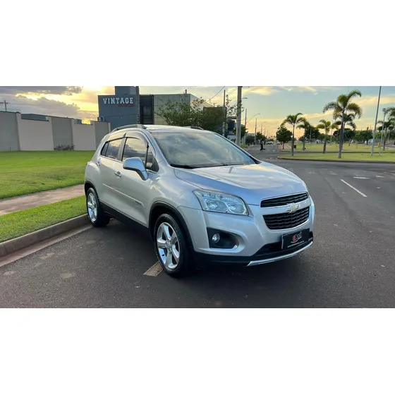 Chevrolet Tracker Chev Ltz At