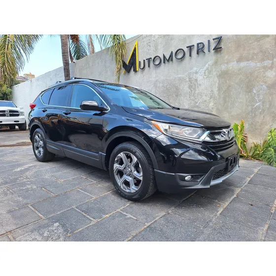 Honda Cr-v 1.5 Turbo Plus Cvt