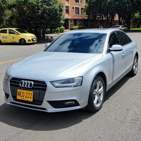 Audi A4 2013 2.0 Tfsi Quattro Sport