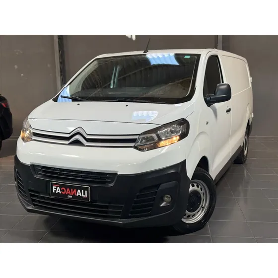 Citroën Jumpy 1.6 Bluehdi Diesel Pack Manual