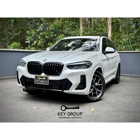 Bmw X3 X Drive30e ( Hibrida)
