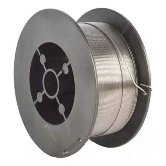 Carrete De Alambre Mig Flux 1 Mm Sin Gas De 0.45 Kg