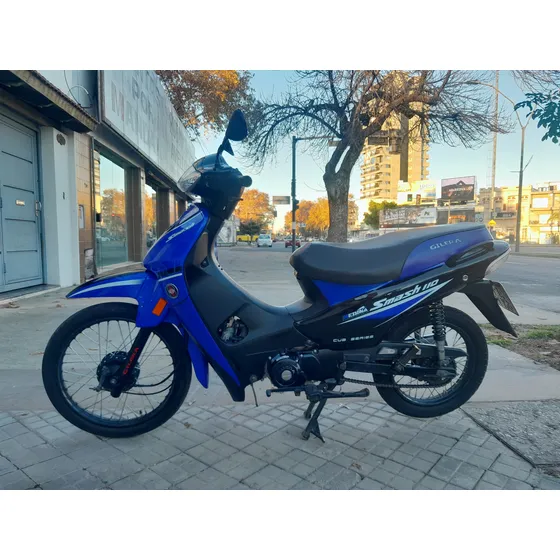 Gilera Smach 110