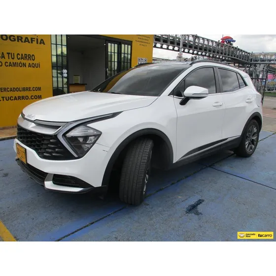 Kia Sportage Zenith 2000cc At Aa