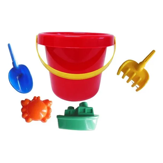 Tobo Playero Para Niños 