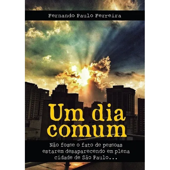 Livro Um Dia Comum
