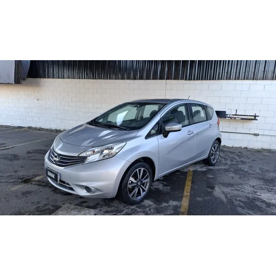 Nissan Note 1.6 Exclusive Cvt
