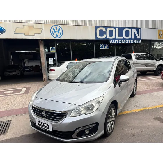 Peugeot 408 1.6 Feline Hdi 115cv
