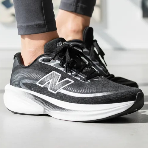 Tênis New Balance De Corrida Fresh Foam Ellipse Masculino Preto 39 Br