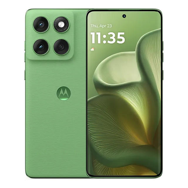 Teléfono Motorola Moto Edge 60 12 Gb Ram 256 Gb Rom Dual Sim Global Rom 5g 5500 mAh/Carga Rápida De 68 W 50 MP 6,7 pulgadas Verde