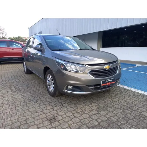 Chevrolet Cobalt 1.8 Mpfi Elite 8v Flex 4p Automático