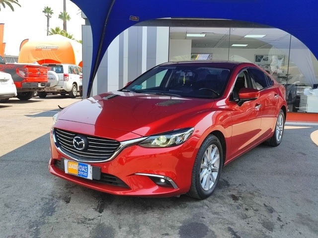 Mazda 6 2.0 Aut 2018
