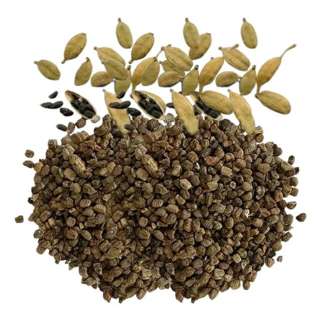 Cardamomo En Semillas - Peladas