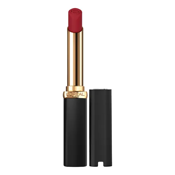 Lápiz labial L'Oréal Paris Color Riche Intense Volume Matte Color 300 Le Rouge Paris