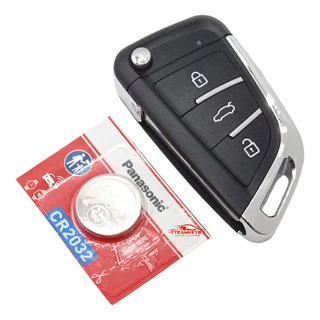 Llave Control Chip Nissan Almera 2001 A 2002 Abatible Llave Control Chip Nissan Almera 2001 A 2002 Abatible