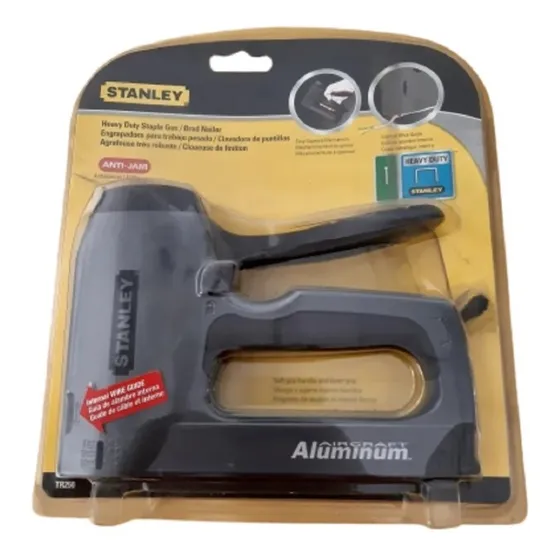 Engrapadora Stanley Clavadora Profesional Tr250
