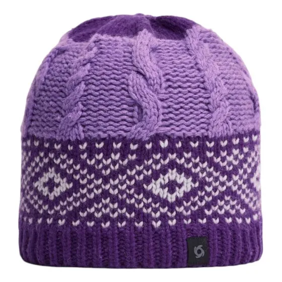Gorro Beanie Rilán Unisex Doite Morado