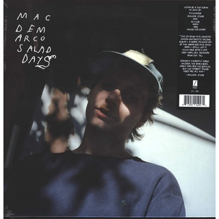 Mac Demarco Salad Days Lp Vinyl Mac Demarco Salad Days Lp Vinyl
