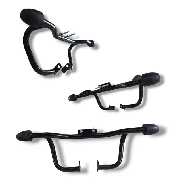 Slider Defensa Stunt Para Motocicleta Italika Dt150 Sport