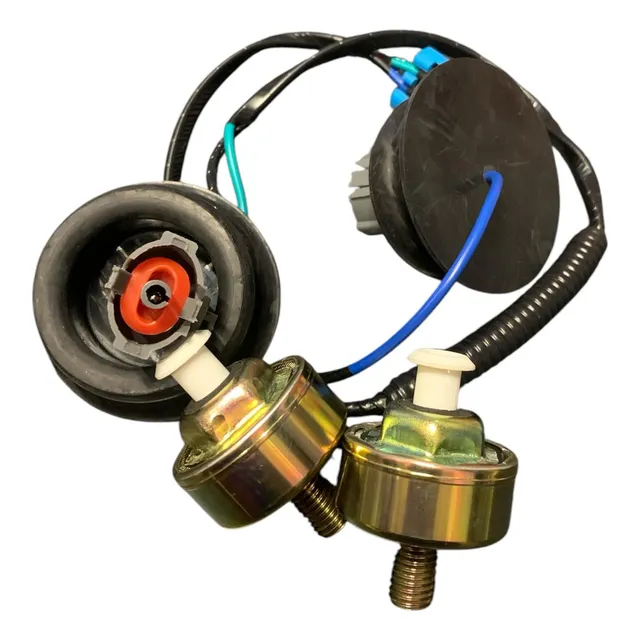Ramal Conector Con Sensor Detonacion Blazer Cheyenne Silvera