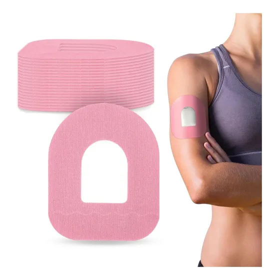 20 Parches Adhesivos De Paquete Para OmniPod 5-cubiertas De