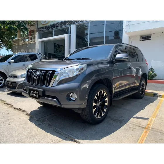 Toyota Prado 3.0 Tx-l Fl