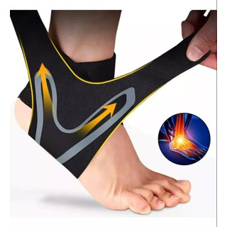 Tobillera Compresion Deportiva Soporte Lesion Futbol Ortoped Tobillera Compresion Deportiva Soporte Lesion Futbol Ortoped