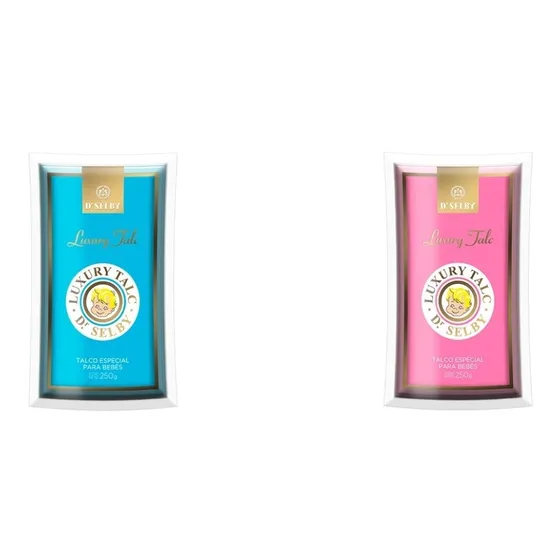 Talco Dr Selby Para Bebes Repuesto X 250g