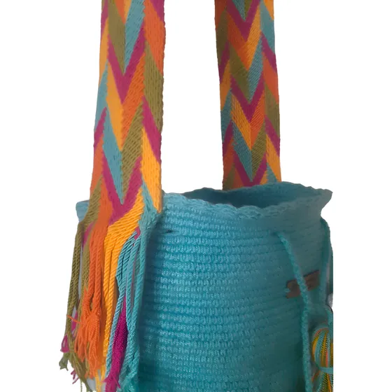 Mochila Wayuu Tejido 100% Original