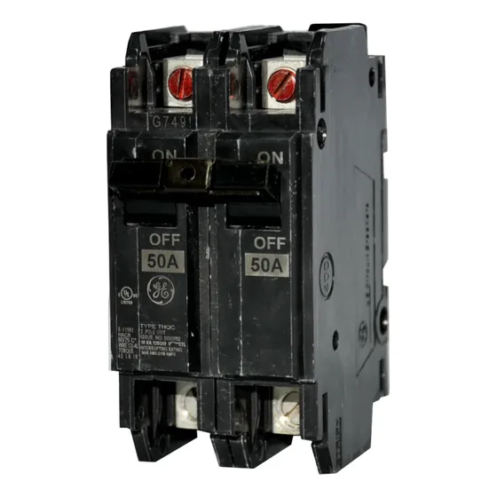 Breaker Superficial 2x50a General Electric