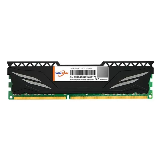 Memoria Ram Ddr3 8gb 1600mhz Alto Rendimiento Gaming 1x8