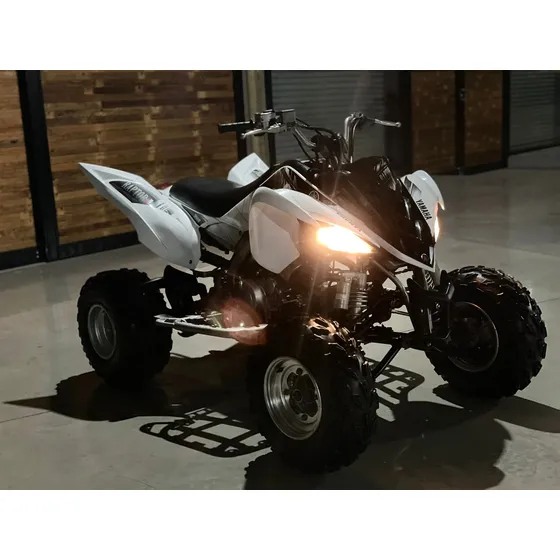 Cuatriciclo Yamaha Raptor 700 Yfm 700r 2012 Cuatri Japon Atv