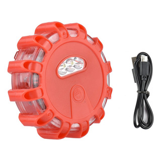 A Luces De Advertencia Baliza Usb Recargable 1pc Warning A Luces De Advertencia Baliza Usb Recargable 1pc Warning