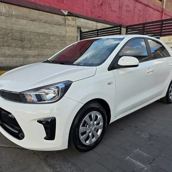 Kia Soluto 2026 1.4 Emotion Mt