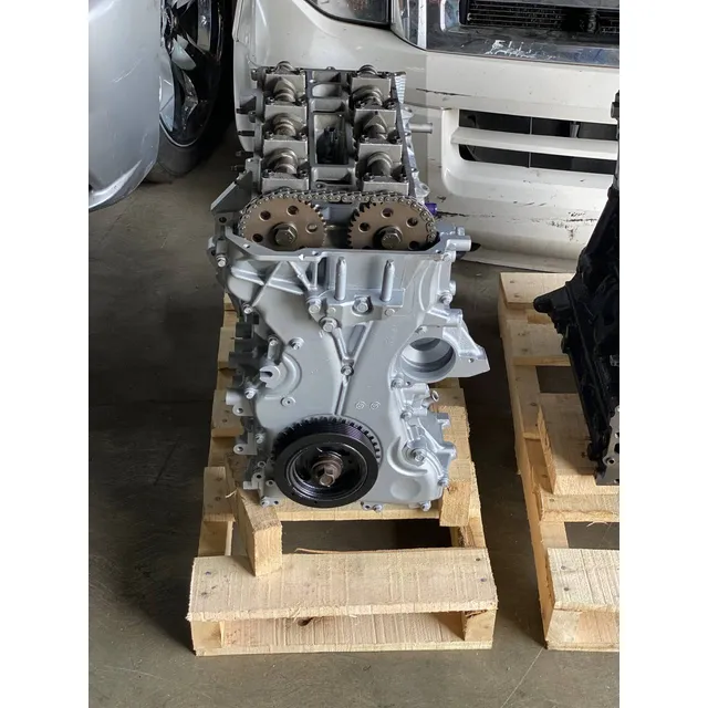 Motor 4cil Mazda 3 2.0l Sin Vvti