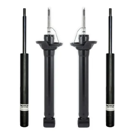 Kit 4 Amortiguadores Vw Gol Power 1.4 1.6 Monroe