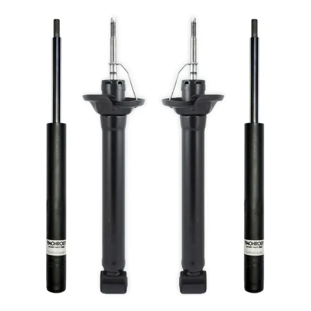 Kit 4 Amortiguadores Vw Gol Power 1.4 1.6 Monroe