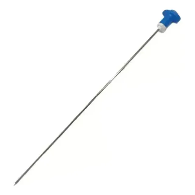 Jeringa Universal Quicklock Minitube Inseminación Artificial