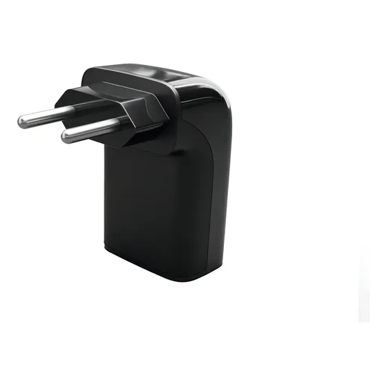 Protetor Contra Surtos Clamper Fit 127V/220V 20 Amperes 1 Tomada 2 Pinos