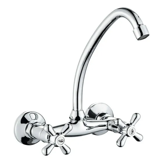 Llave Lavaplatos Al Muro Laguna